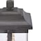 Progress Lighting Abbott Collection One-Light Post Lantern P540011-103 - alternate 6